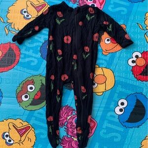 Kyte Baby Rare Print One Piece Footie Sleeper
